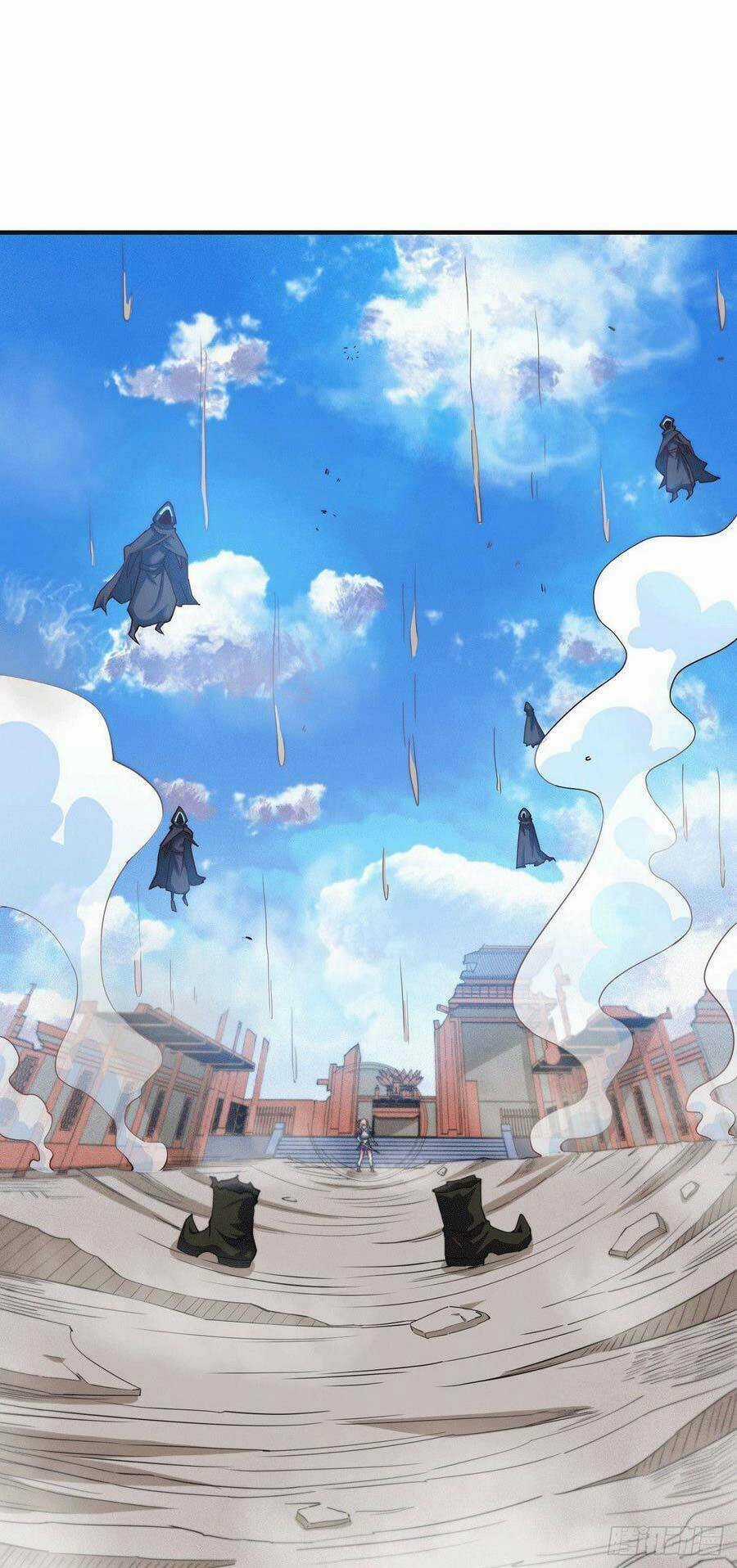 TỪ LÚC BẮT ĐẦU LIỀN VÔ ĐỊCH Chapter 5 trang 41