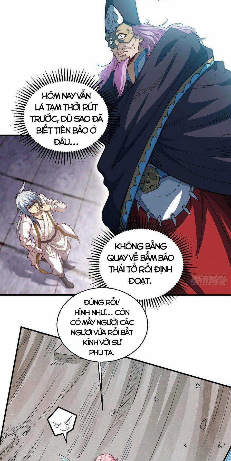 TỪ LÚC BẮT ĐẦU LIỀN VÔ ĐỊCH Chapter 5 trang 48