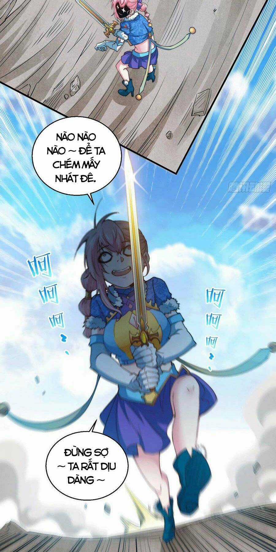 TỪ LÚC BẮT ĐẦU LIỀN VÔ ĐỊCH Chapter 5 trang 49