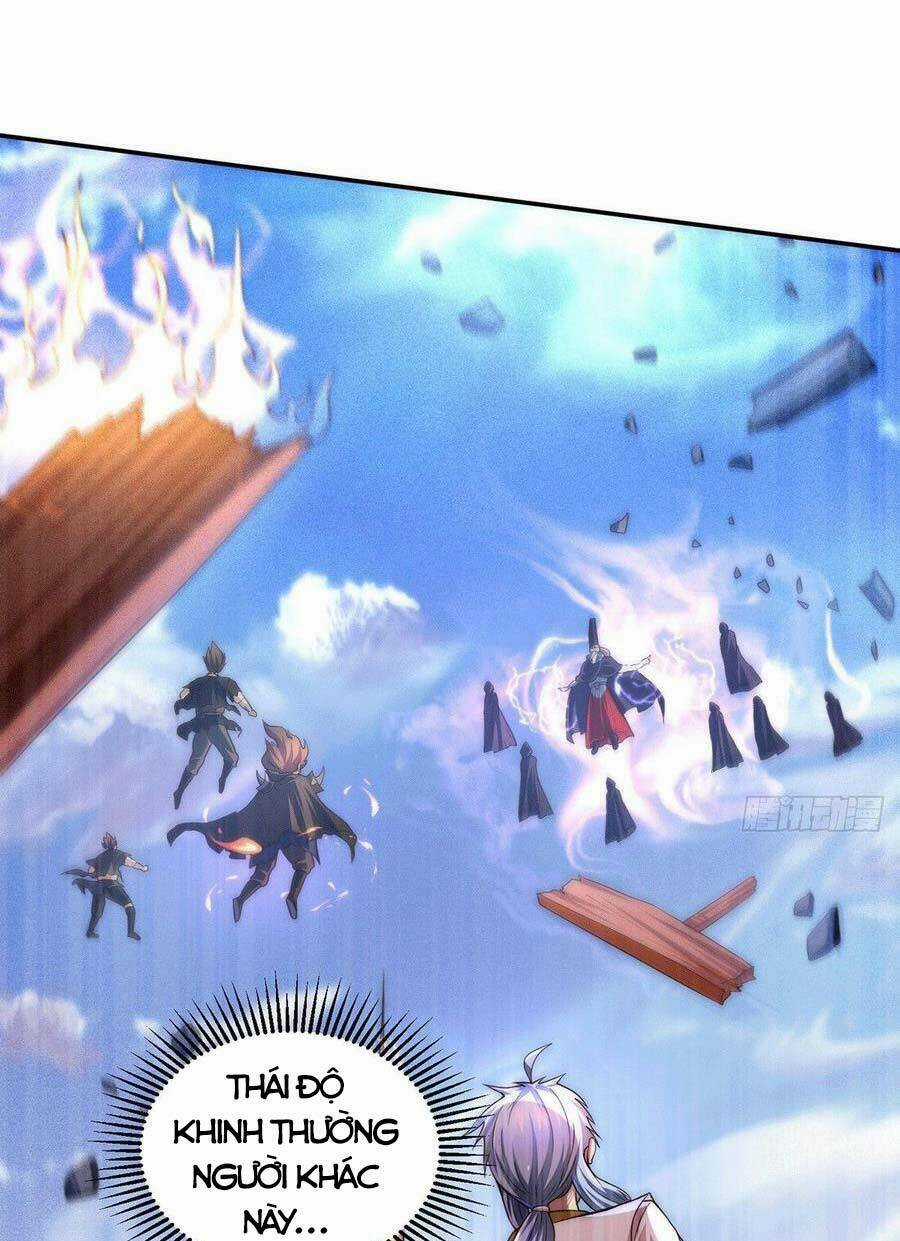 TỪ LÚC BẮT ĐẦU LIỀN VÔ ĐỊCH Chapter 5 trang 5