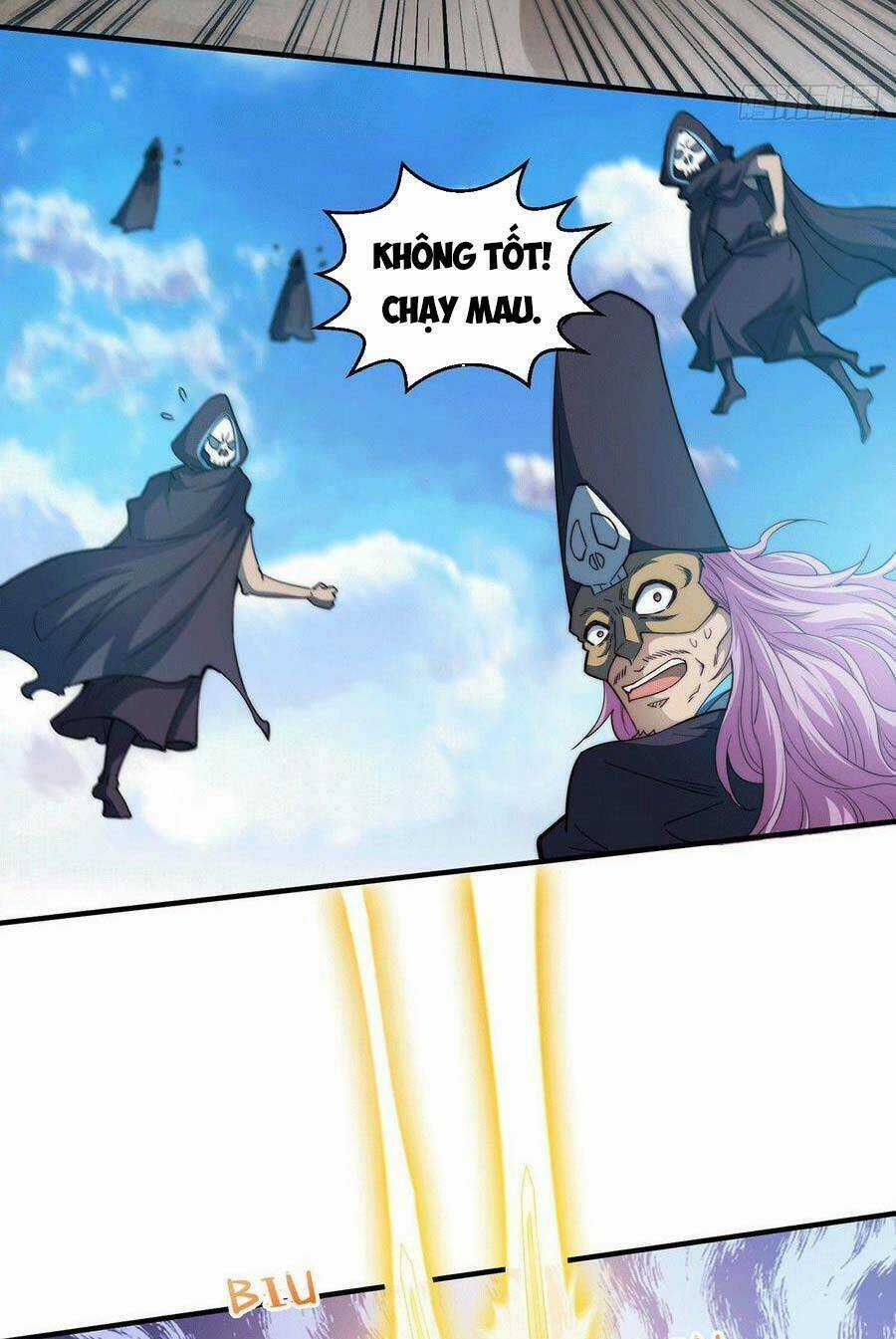 TỪ LÚC BẮT ĐẦU LIỀN VÔ ĐỊCH Chapter 5 trang 50