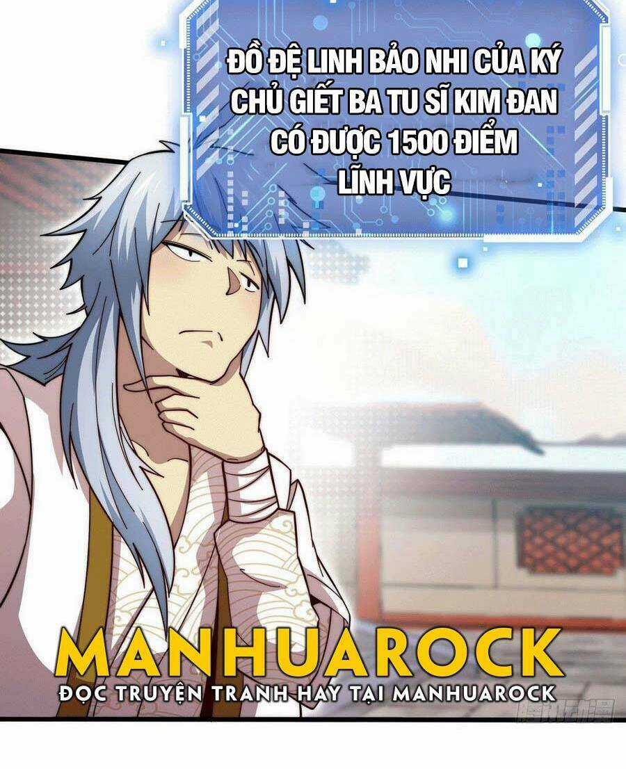 TỪ LÚC BẮT ĐẦU LIỀN VÔ ĐỊCH Chapter 5 trang 53