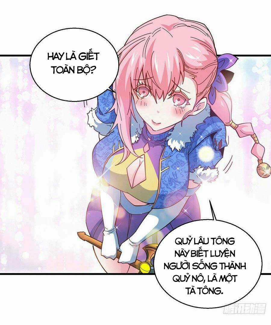 TỪ LÚC BẮT ĐẦU LIỀN VÔ ĐỊCH Chapter 5 trang 56