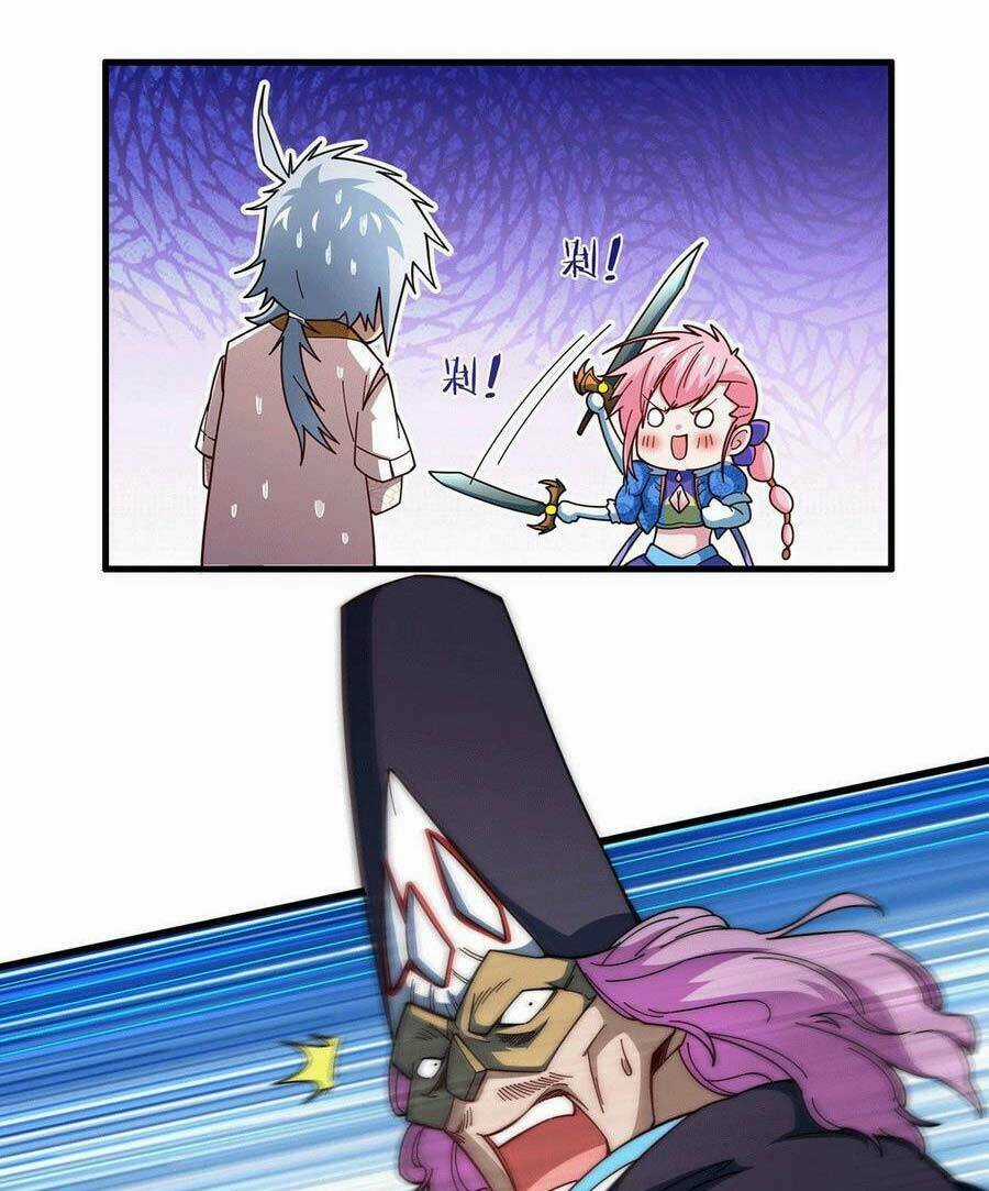 TỪ LÚC BẮT ĐẦU LIỀN VÔ ĐỊCH Chapter 5 trang 57