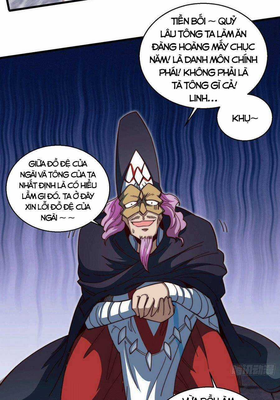 TỪ LÚC BẮT ĐẦU LIỀN VÔ ĐỊCH Chapter 5 trang 59