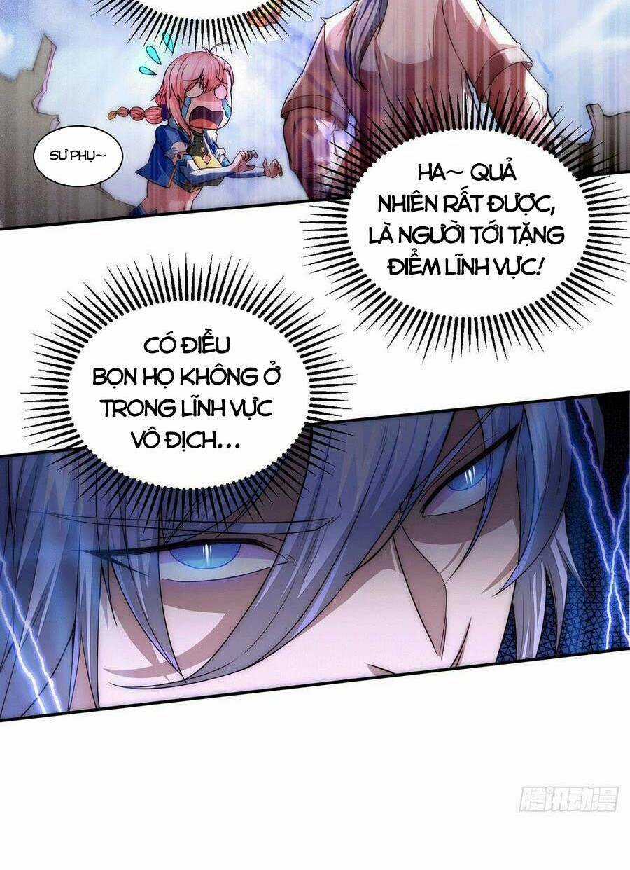 TỪ LÚC BẮT ĐẦU LIỀN VÔ ĐỊCH Chapter 5 trang 6