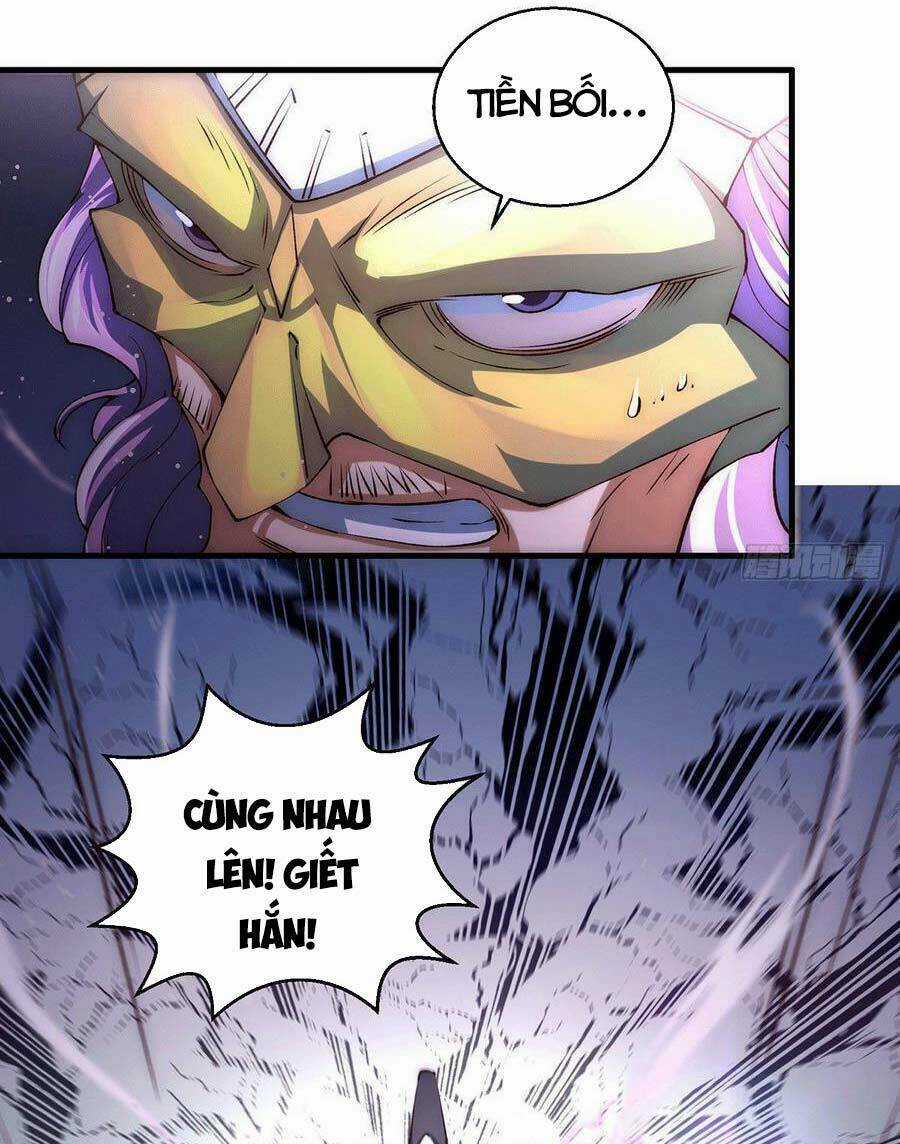 TỪ LÚC BẮT ĐẦU LIỀN VÔ ĐỊCH Chapter 5 trang 66