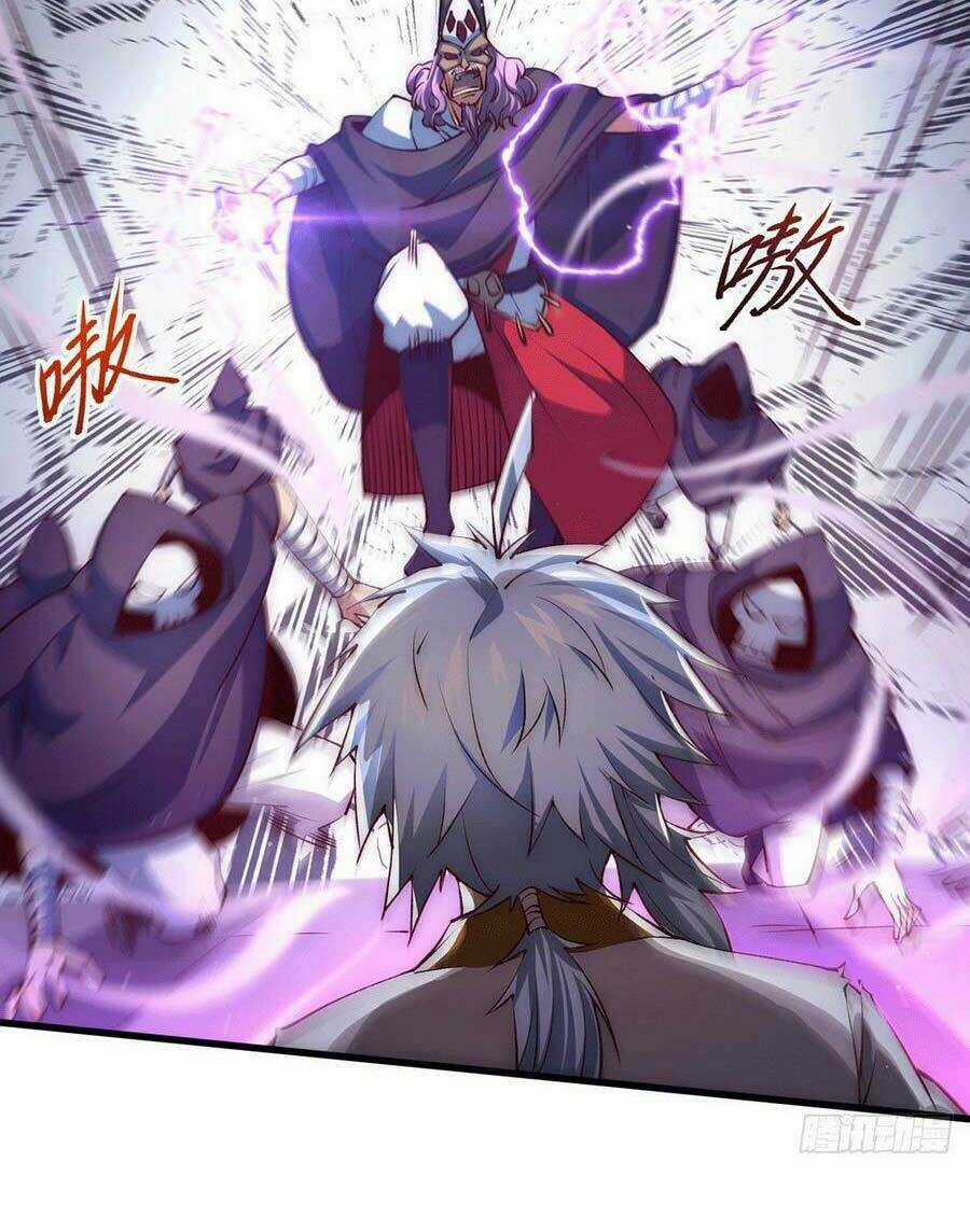 TỪ LÚC BẮT ĐẦU LIỀN VÔ ĐỊCH Chapter 5 trang 67