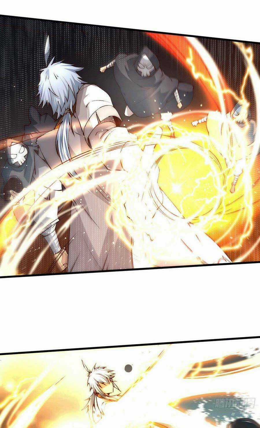 TỪ LÚC BẮT ĐẦU LIỀN VÔ ĐỊCH Chapter 5 trang 68