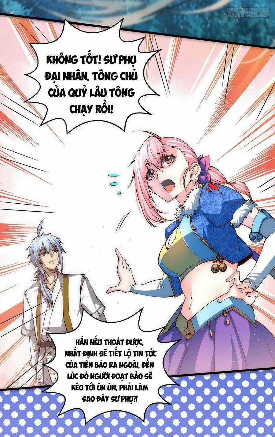 TỪ LÚC BẮT ĐẦU LIỀN VÔ ĐỊCH Chapter 5 trang 72