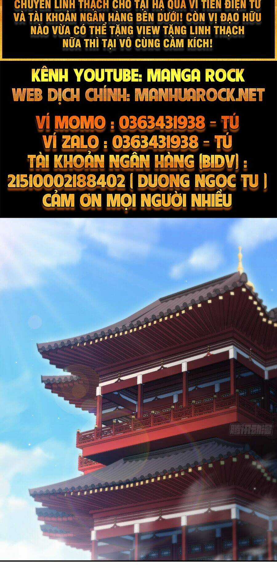 TỪ LÚC BẮT ĐẦU LIỀN VÔ ĐỊCH Chapter 52 trang 1