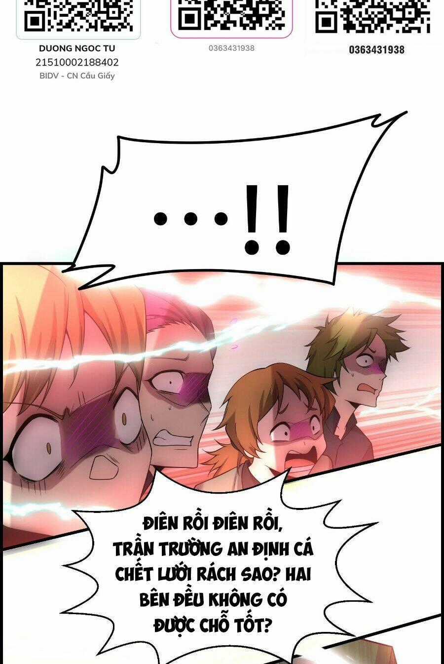 TỪ LÚC BẮT ĐẦU LIỀN VÔ ĐỊCH Chapter 53 trang 1