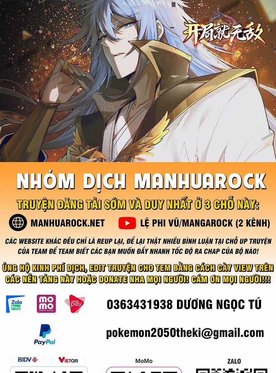 TỪ LÚC BẮT ĐẦU LIỀN VÔ ĐỊCH Chapter 54 trang 0