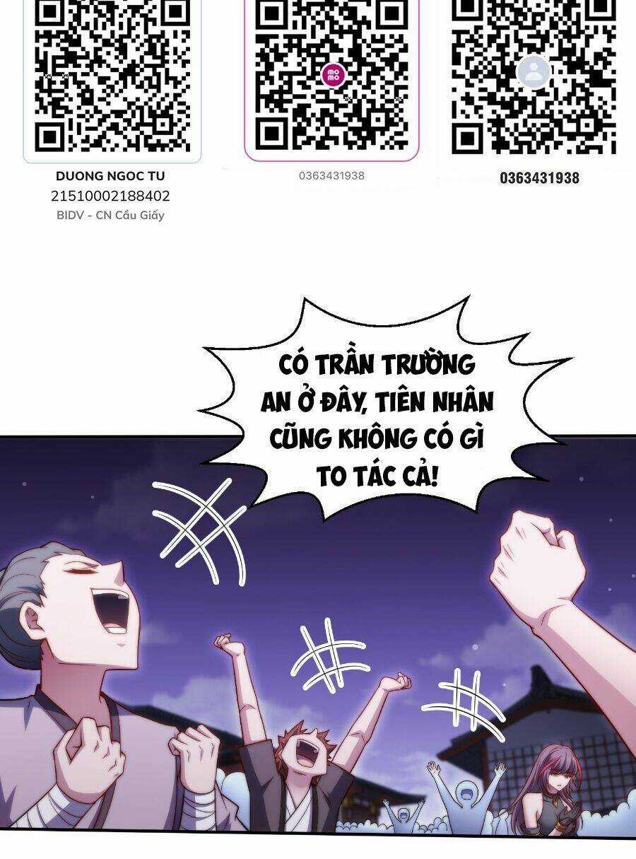 TỪ LÚC BẮT ĐẦU LIỀN VÔ ĐỊCH Chapter 54 trang 1