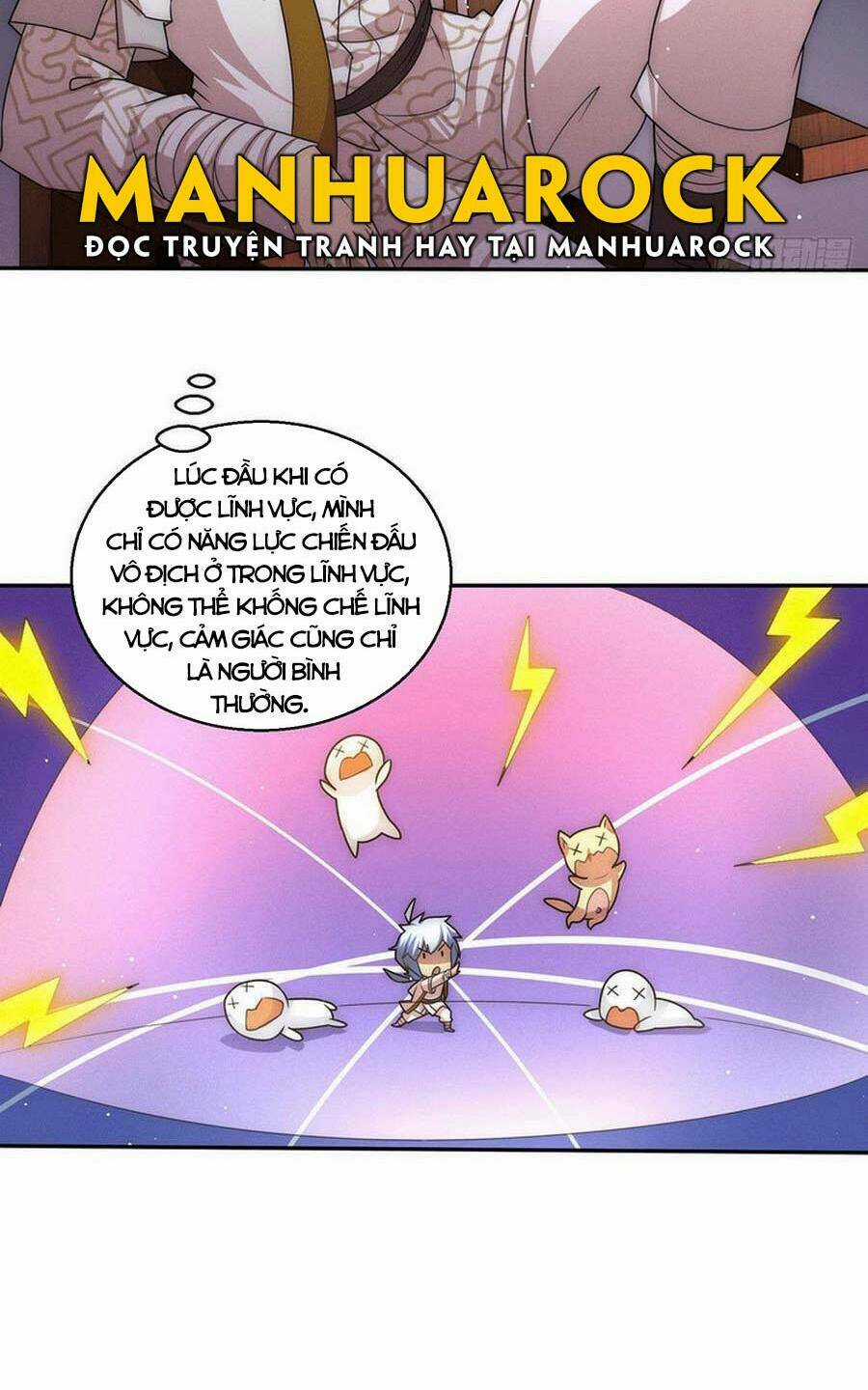 TỪ LÚC BẮT ĐẦU LIỀN VÔ ĐỊCH Chapter 6 trang 19