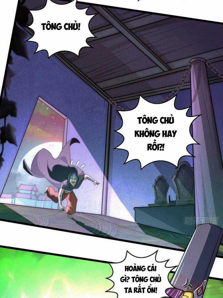 TỪ LÚC BẮT ĐẦU LIỀN VÔ ĐỊCH Chapter 6 trang 2