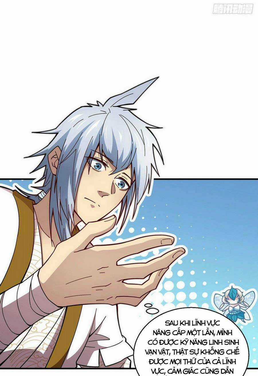 TỪ LÚC BẮT ĐẦU LIỀN VÔ ĐỊCH Chapter 6 trang 20