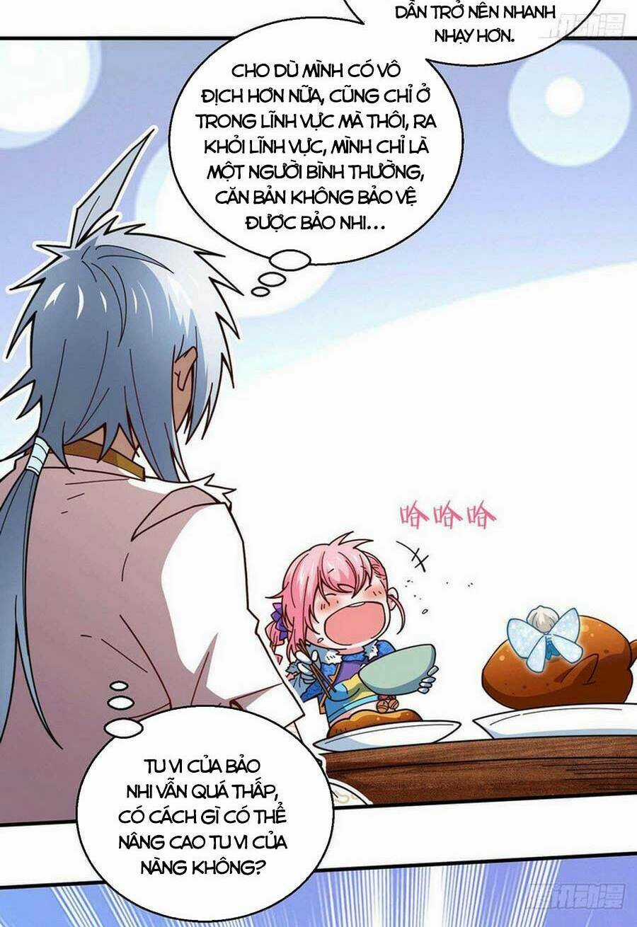 TỪ LÚC BẮT ĐẦU LIỀN VÔ ĐỊCH Chapter 6 trang 21