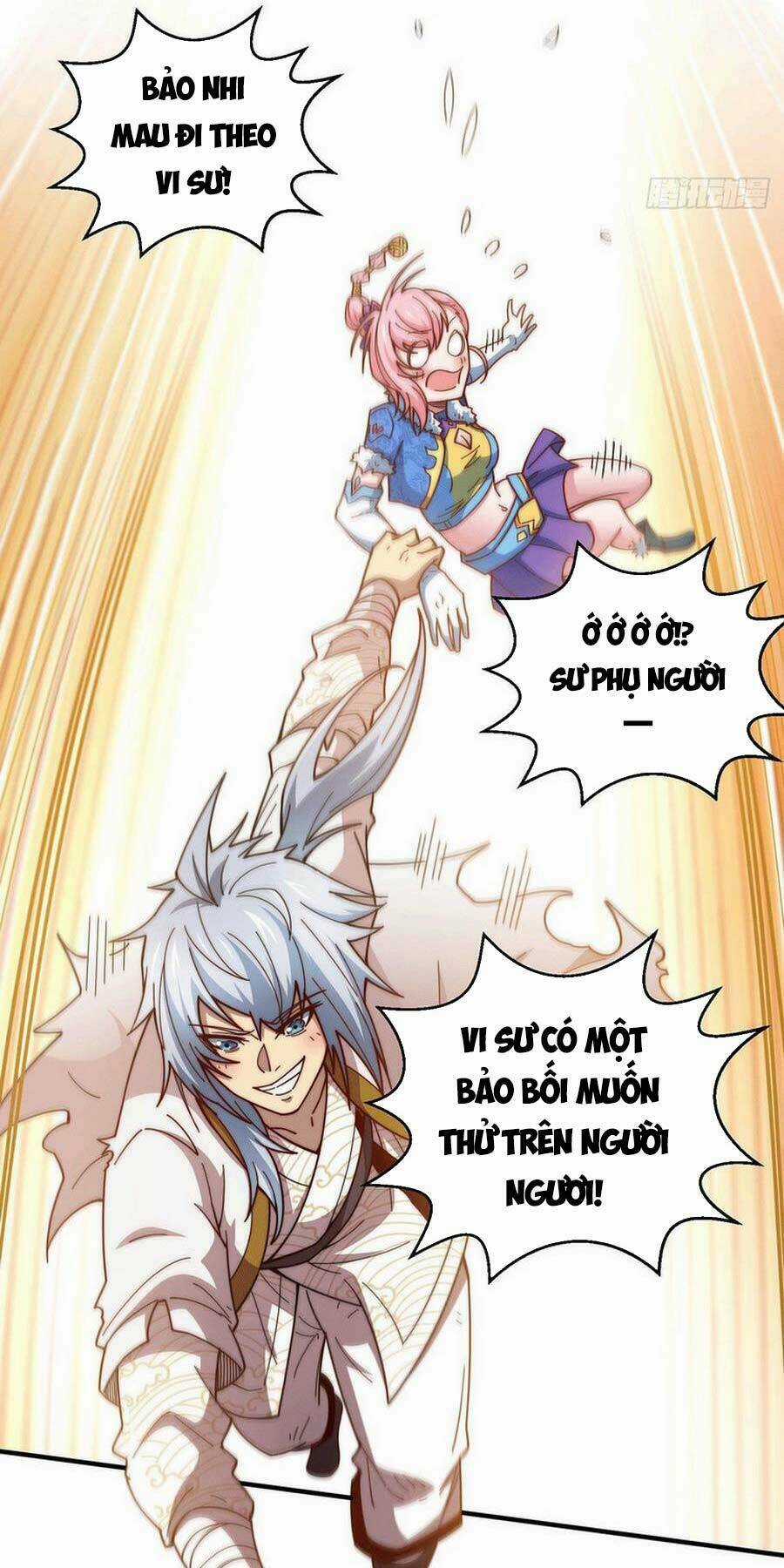 TỪ LÚC BẮT ĐẦU LIỀN VÔ ĐỊCH Chapter 6 trang 24