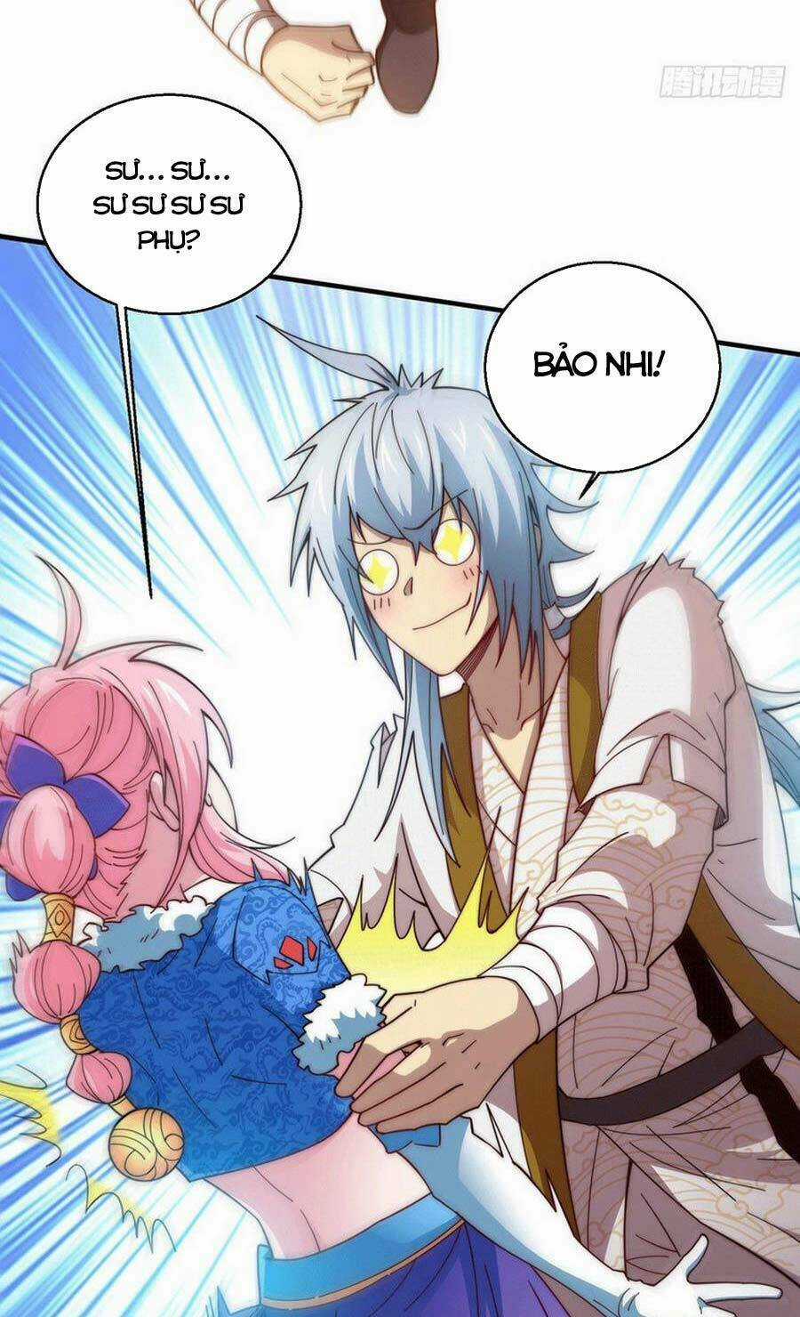 TỪ LÚC BẮT ĐẦU LIỀN VÔ ĐỊCH Chapter 6 trang 25