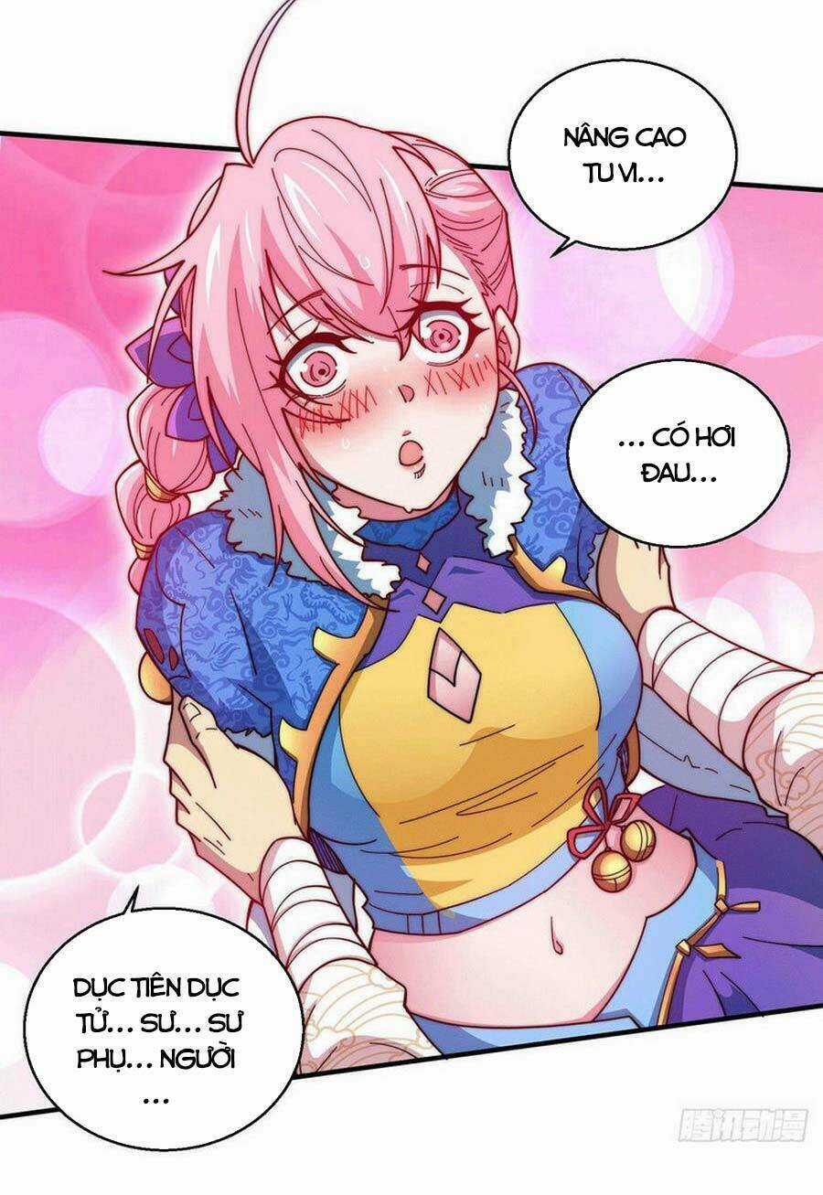 TỪ LÚC BẮT ĐẦU LIỀN VÔ ĐỊCH Chapter 6 trang 27