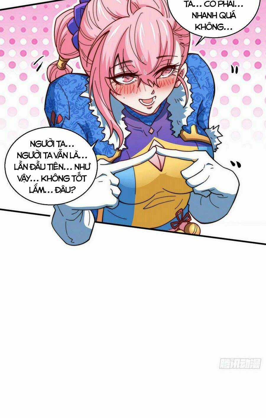 TỪ LÚC BẮT ĐẦU LIỀN VÔ ĐỊCH Chapter 6 trang 29