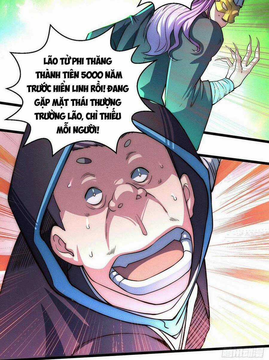 TỪ LÚC BẮT ĐẦU LIỀN VÔ ĐỊCH Chapter 6 trang 3