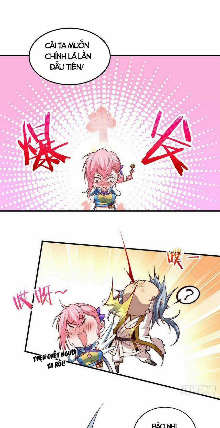 TỪ LÚC BẮT ĐẦU LIỀN VÔ ĐỊCH Chapter 6 trang 30