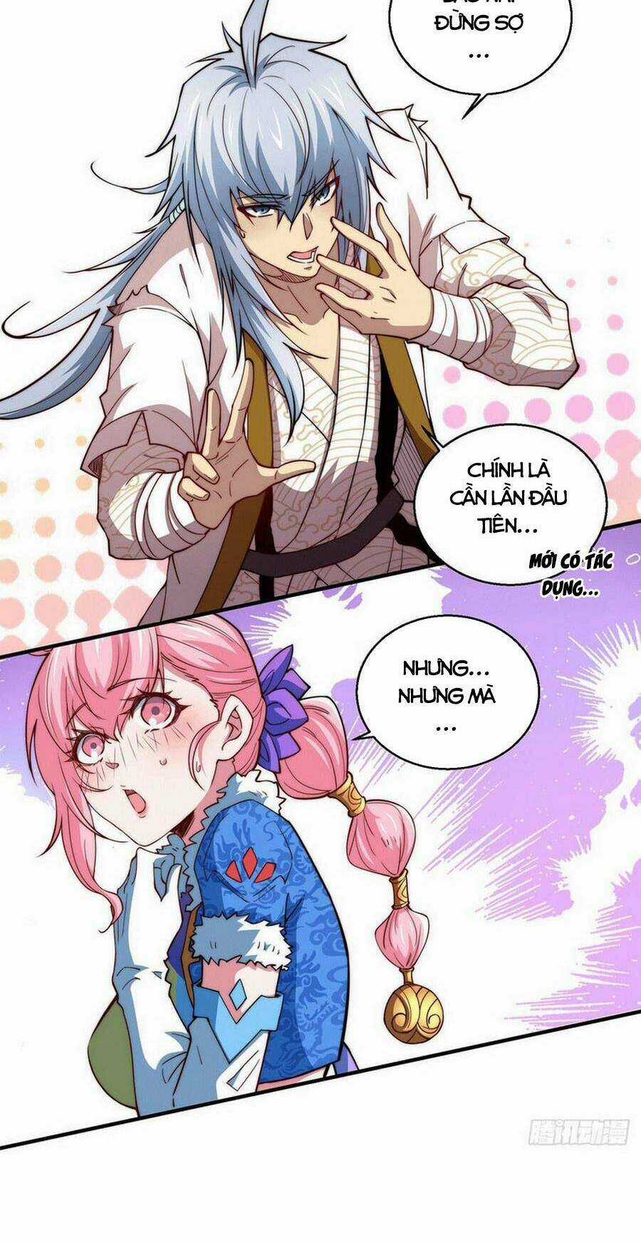 TỪ LÚC BẮT ĐẦU LIỀN VÔ ĐỊCH Chapter 6 trang 31