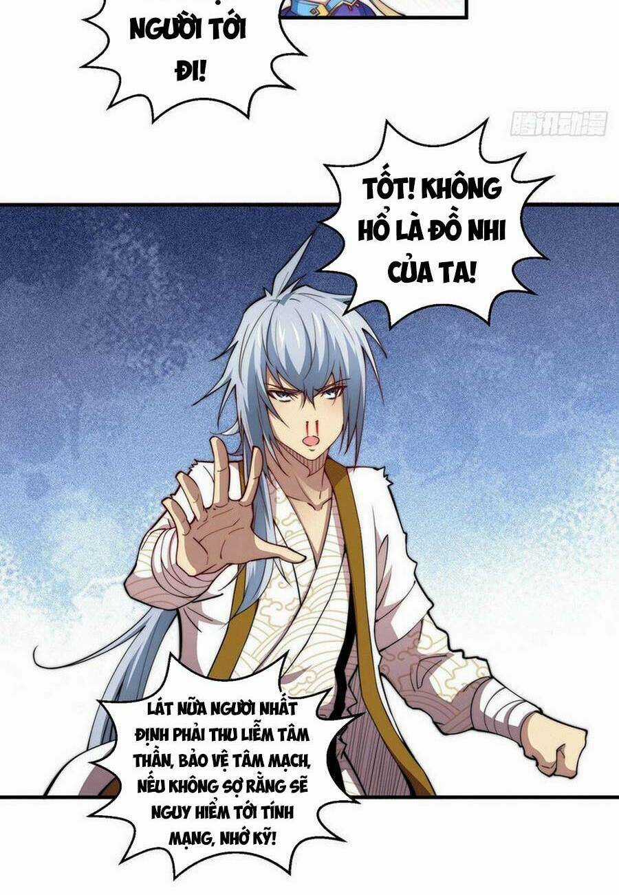 TỪ LÚC BẮT ĐẦU LIỀN VÔ ĐỊCH Chapter 6 trang 33