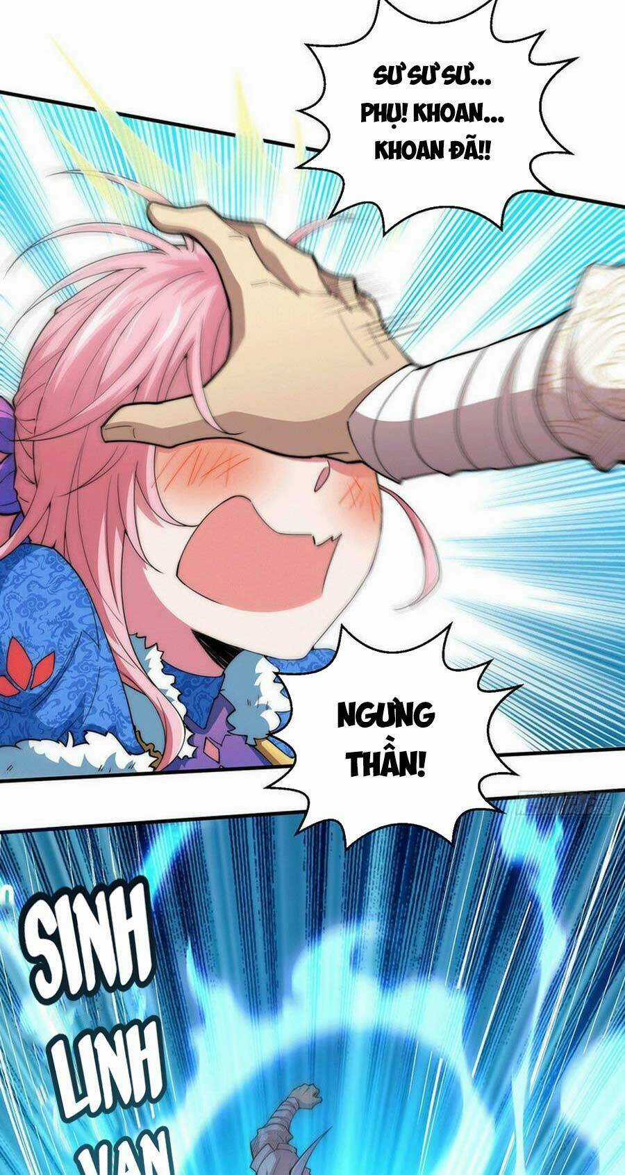 TỪ LÚC BẮT ĐẦU LIỀN VÔ ĐỊCH Chapter 6 trang 35