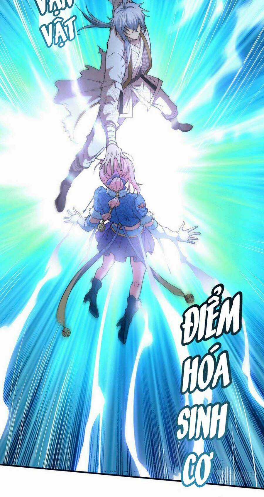 TỪ LÚC BẮT ĐẦU LIỀN VÔ ĐỊCH Chapter 6 trang 36