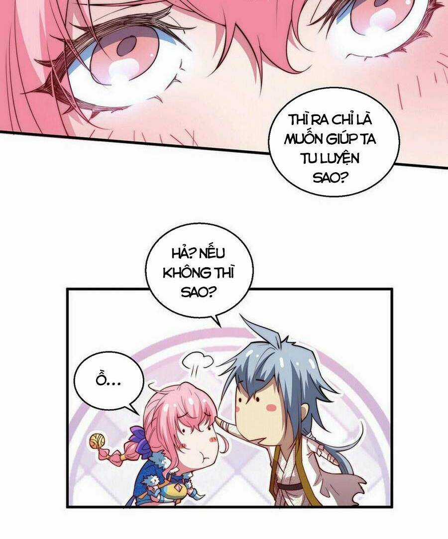 TỪ LÚC BẮT ĐẦU LIỀN VÔ ĐỊCH Chapter 6 trang 39