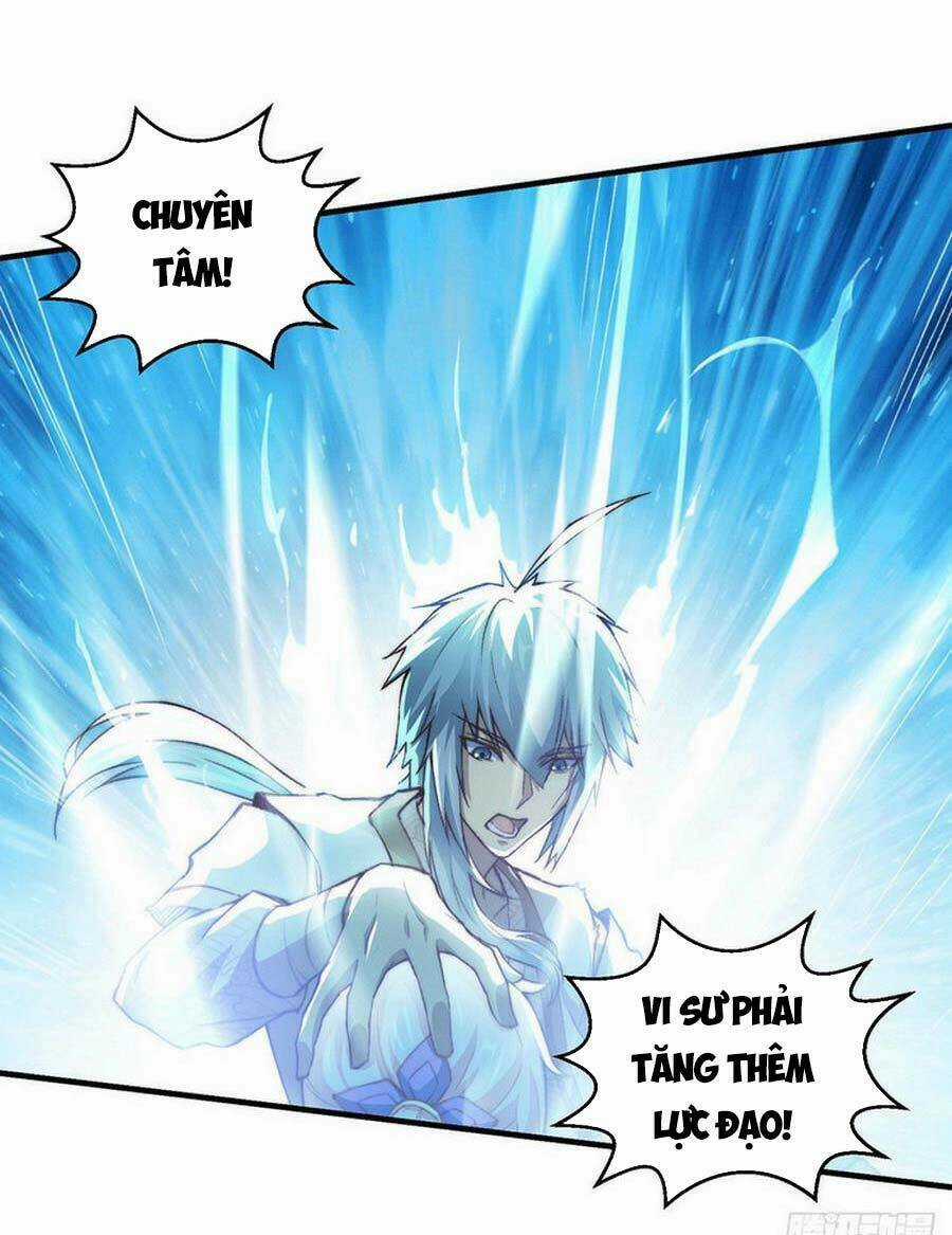 TỪ LÚC BẮT ĐẦU LIỀN VÔ ĐỊCH Chapter 6 trang 40