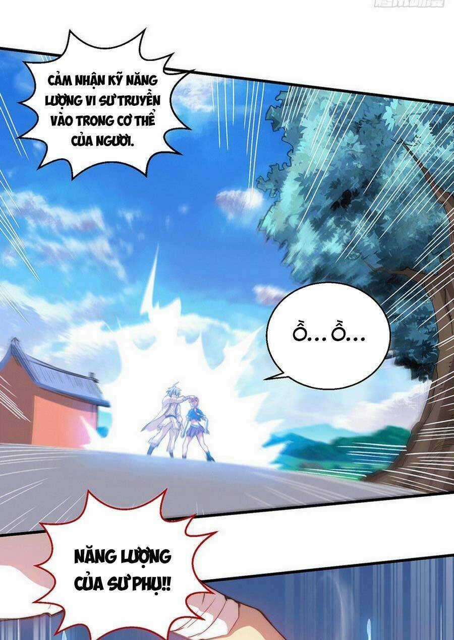 TỪ LÚC BẮT ĐẦU LIỀN VÔ ĐỊCH Chapter 6 trang 41