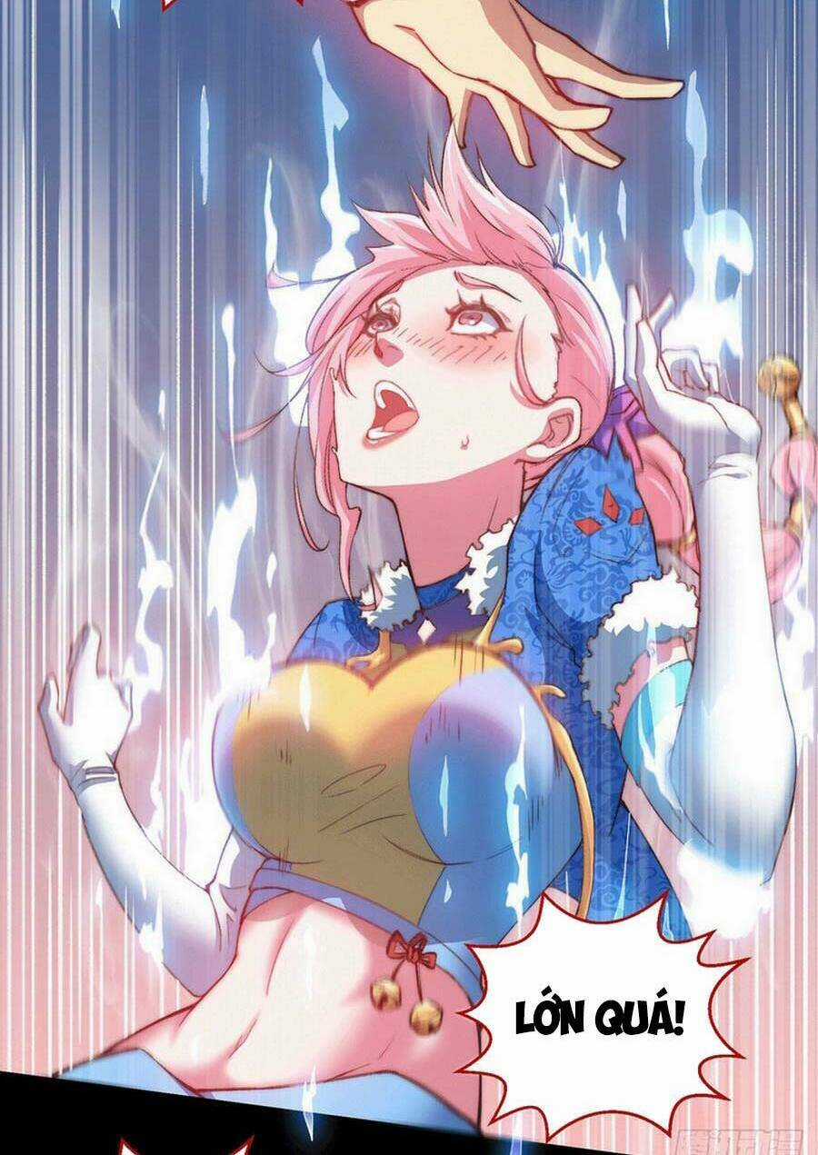 TỪ LÚC BẮT ĐẦU LIỀN VÔ ĐỊCH Chapter 6 trang 42