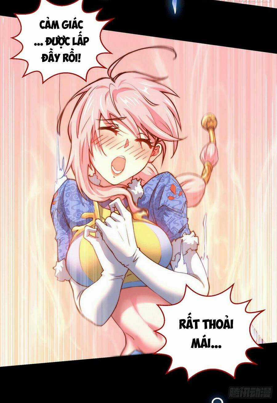 TỪ LÚC BẮT ĐẦU LIỀN VÔ ĐỊCH Chapter 6 trang 43