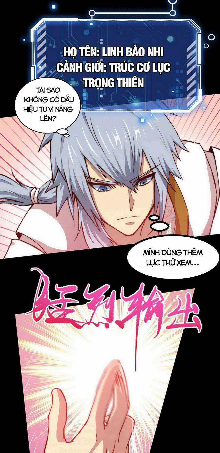 TỪ LÚC BẮT ĐẦU LIỀN VÔ ĐỊCH Chapter 6 trang 44