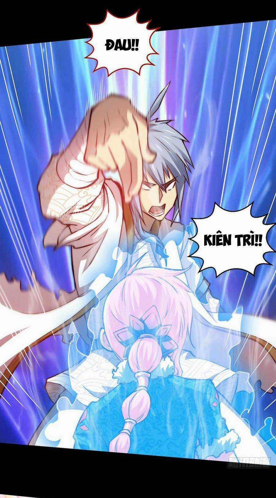 TỪ LÚC BẮT ĐẦU LIỀN VÔ ĐỊCH Chapter 6 trang 46