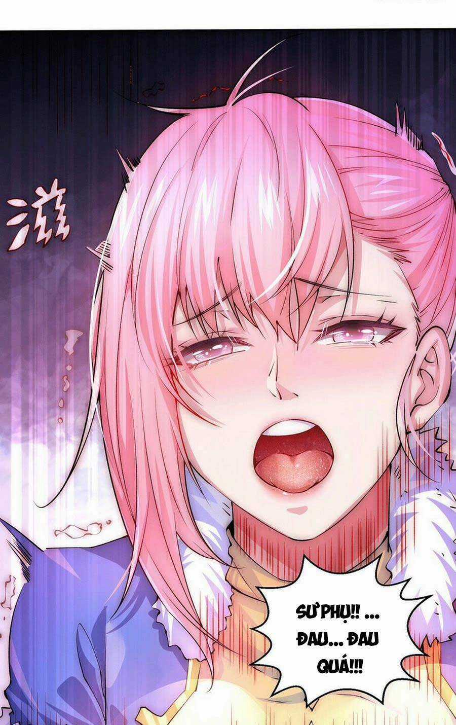 TỪ LÚC BẮT ĐẦU LIỀN VÔ ĐỊCH Chapter 6 trang 50