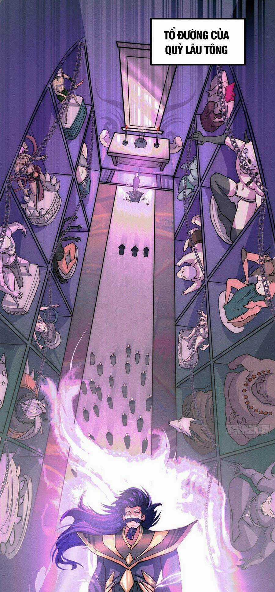 TỪ LÚC BẮT ĐẦU LIỀN VÔ ĐỊCH Chapter 6 trang 6