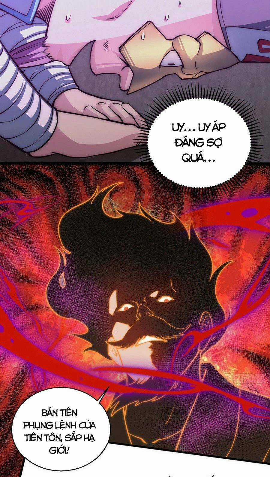 TỪ LÚC BẮT ĐẦU LIỀN VÔ ĐỊCH Chapter 6 trang 8