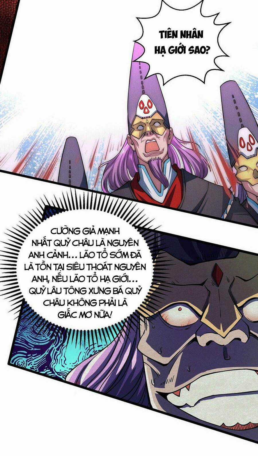 TỪ LÚC BẮT ĐẦU LIỀN VÔ ĐỊCH Chapter 6 trang 9