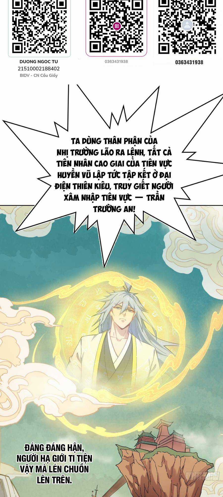 TỪ LÚC BẮT ĐẦU LIỀN VÔ ĐỊCH Chapter 60 trang 1