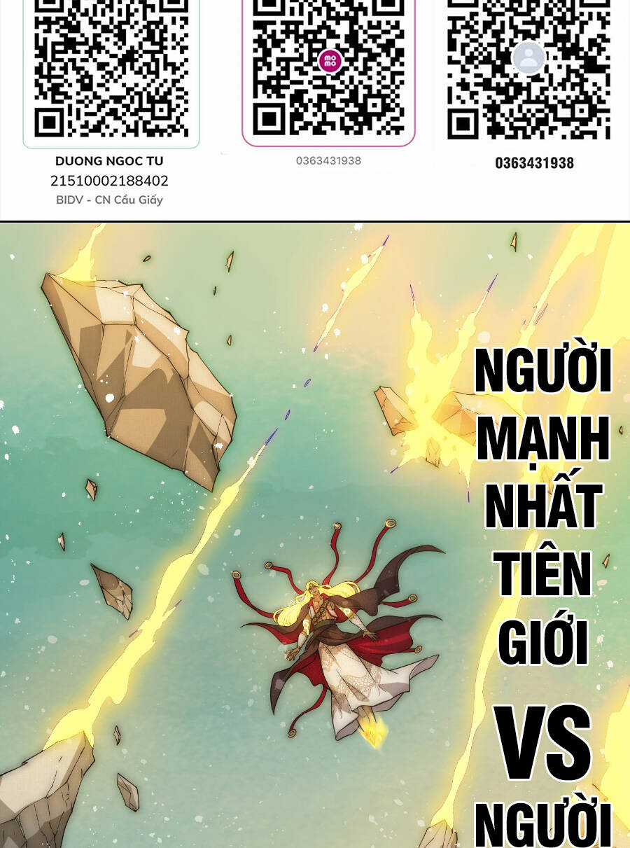 TỪ LÚC BẮT ĐẦU LIỀN VÔ ĐỊCH Chapter 63 trang 1