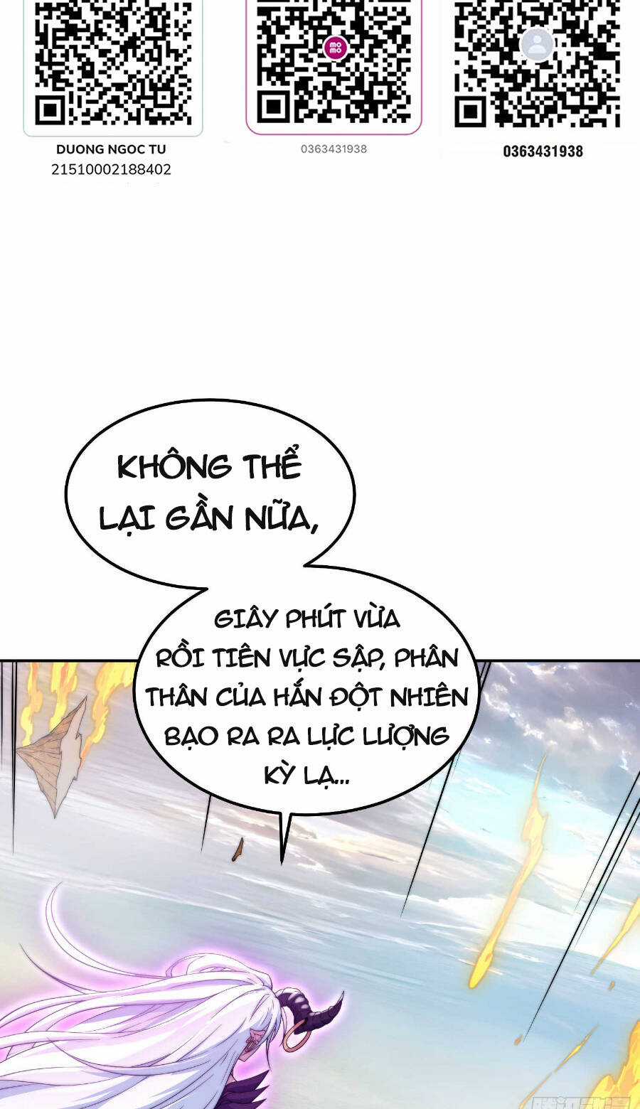 TỪ LÚC BẮT ĐẦU LIỀN VÔ ĐỊCH Chapter 64 trang 1
