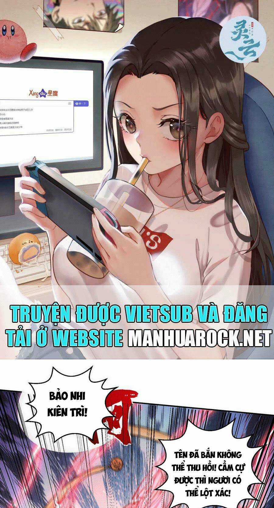TỪ LÚC BẮT ĐẦU LIỀN VÔ ĐỊCH Chapter 7 trang 0