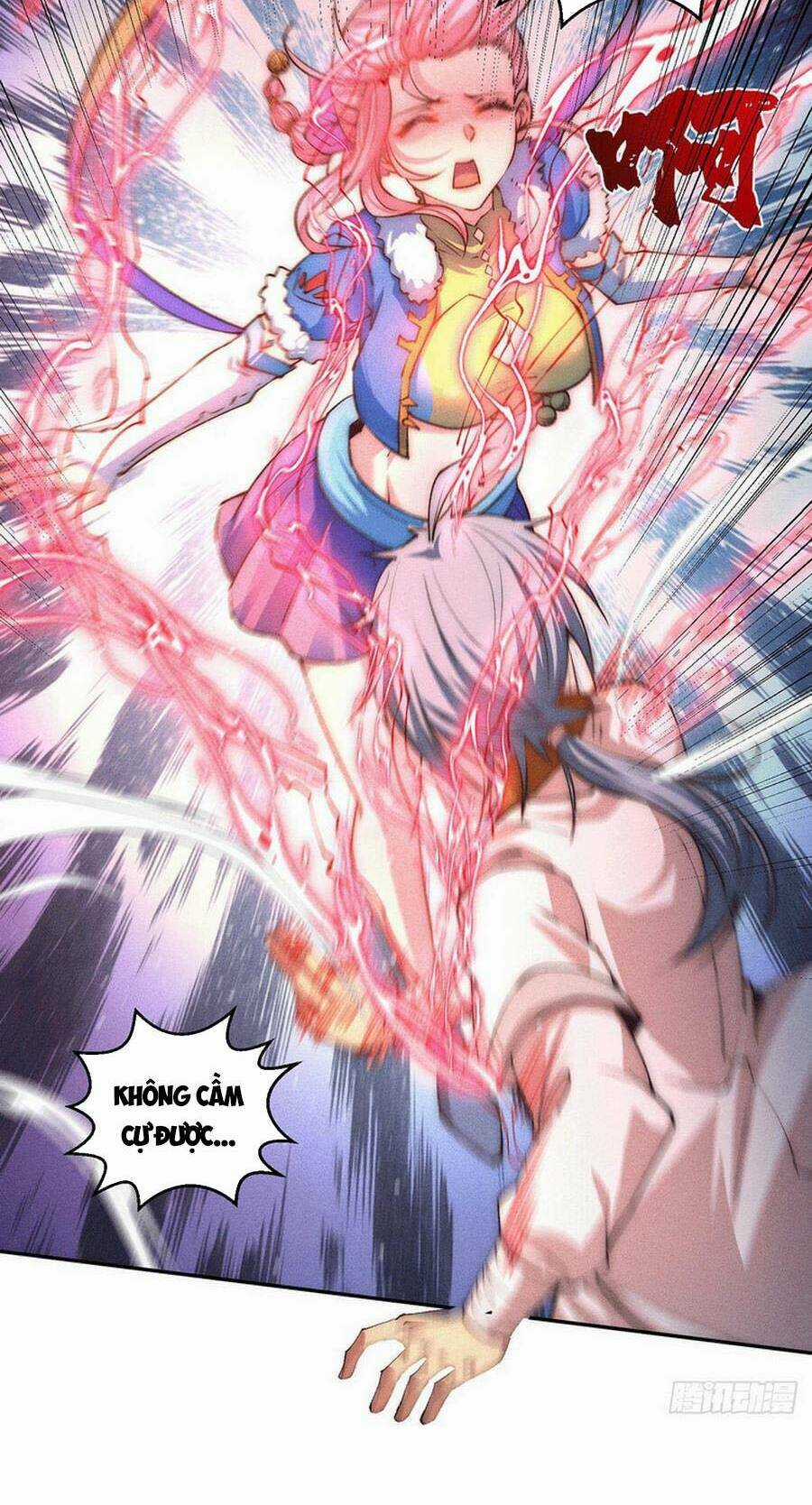 TỪ LÚC BẮT ĐẦU LIỀN VÔ ĐỊCH Chapter 7 trang 1