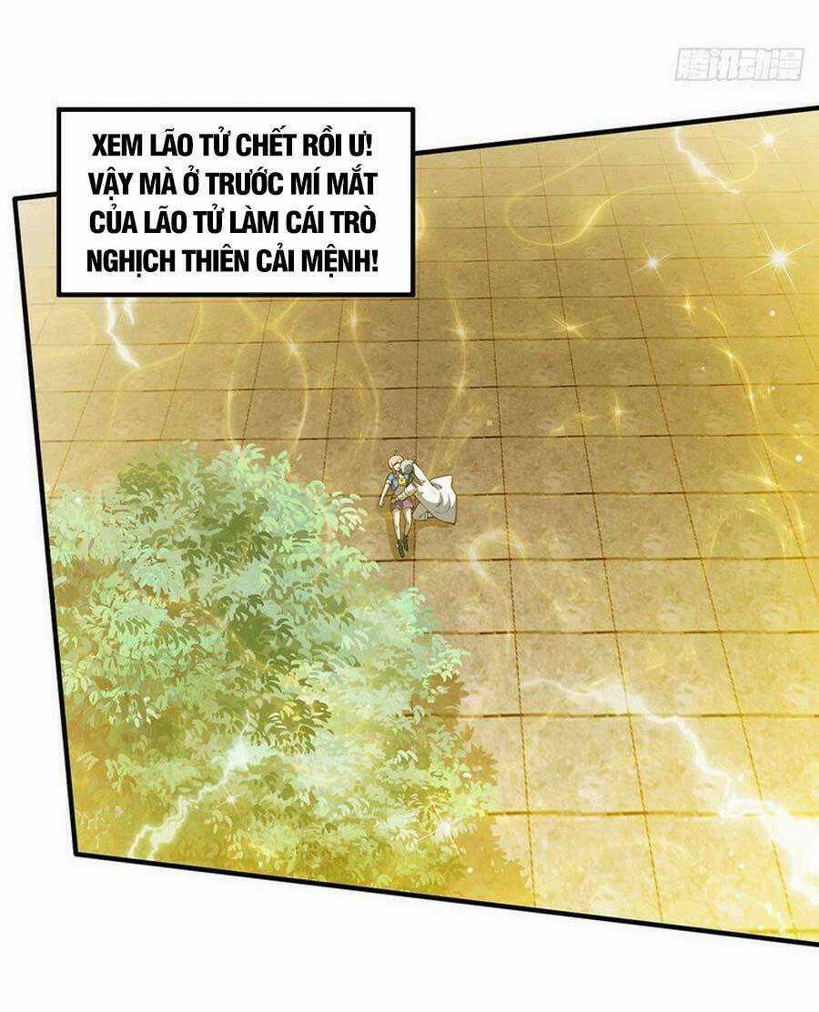 TỪ LÚC BẮT ĐẦU LIỀN VÔ ĐỊCH Chapter 7 trang 10