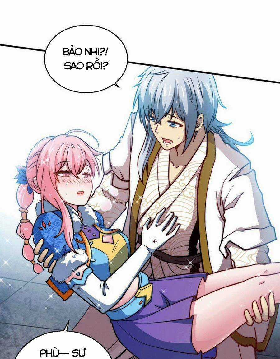TỪ LÚC BẮT ĐẦU LIỀN VÔ ĐỊCH Chapter 7 trang 11